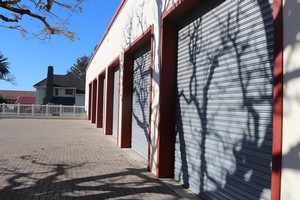 Image of garages