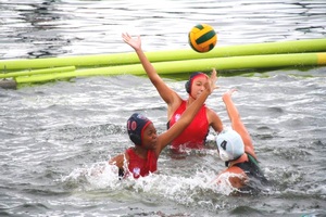 Image showing Waterpolo