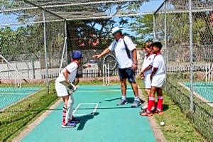 Image of Cricket nets